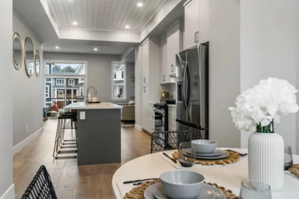 Pantry Photo of 10 7312 Mulberry Road, Chilliwack, BC