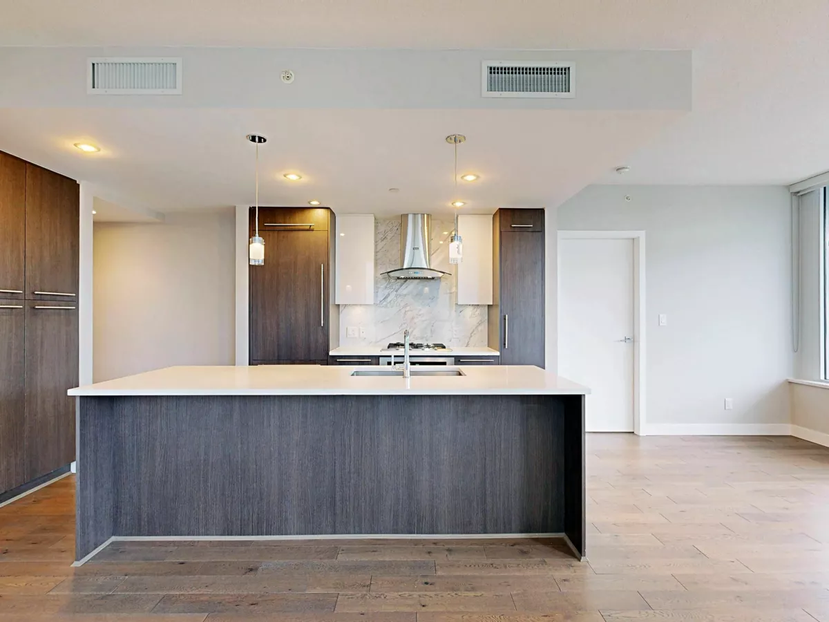 Bedroom 2 Photo of 408 677 W 41st Avenue, Vancouver, BC