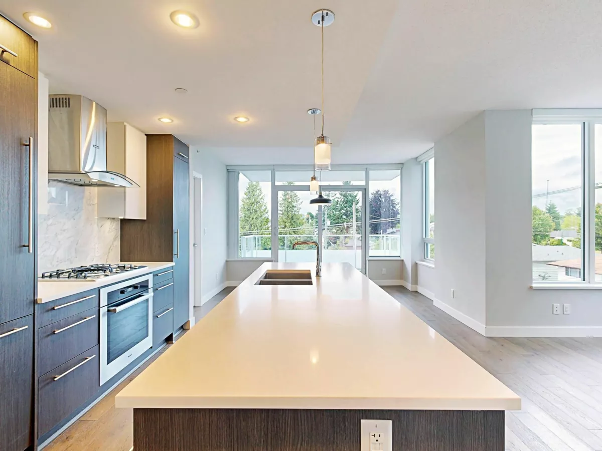 Breakfast Nook Photo of 408 677 W 41st Avenue, Vancouver, BC