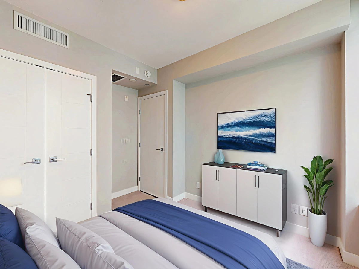 Office / Den Photo of 408 677 W 41st Avenue, Vancouver, BC