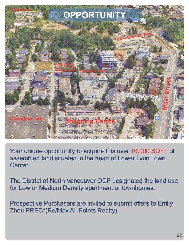 Exterior Rear Photo of 1506 Bond Street, North Vancouver, BC