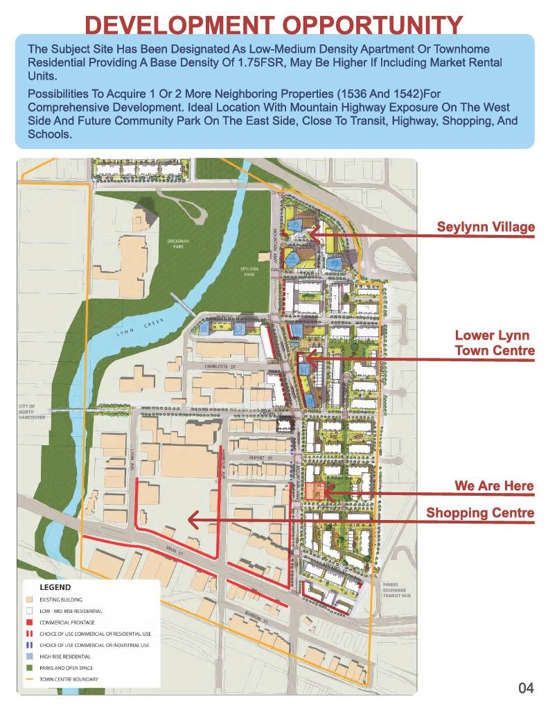 Family Room Photo of 1506 Bond Street, North Vancouver, BC