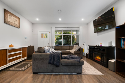 Breakfast Nook Photo of 52 14541 Winter Crescent, Surrey, BC