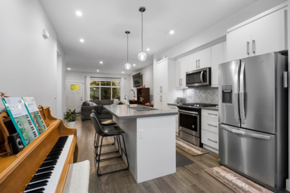 Kitchen Photo of 52 14541 Winter Crescent, Surrey, BC