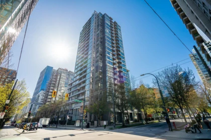 601 1001 Richards Street, Vancouver, BC, Vancouver — Apartment/Condo for sale