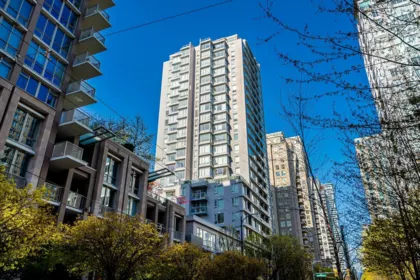 601 1001 Richards Street, Vancouver, BC, Vancouver — Apartment/Condo for sale