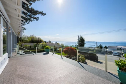 14213 Marine Drive, White Rock, BC, White Rock — Single Family Residence for sale