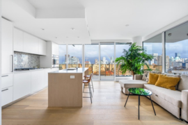 1504 1180 Broughton Street, Vancouver, BC