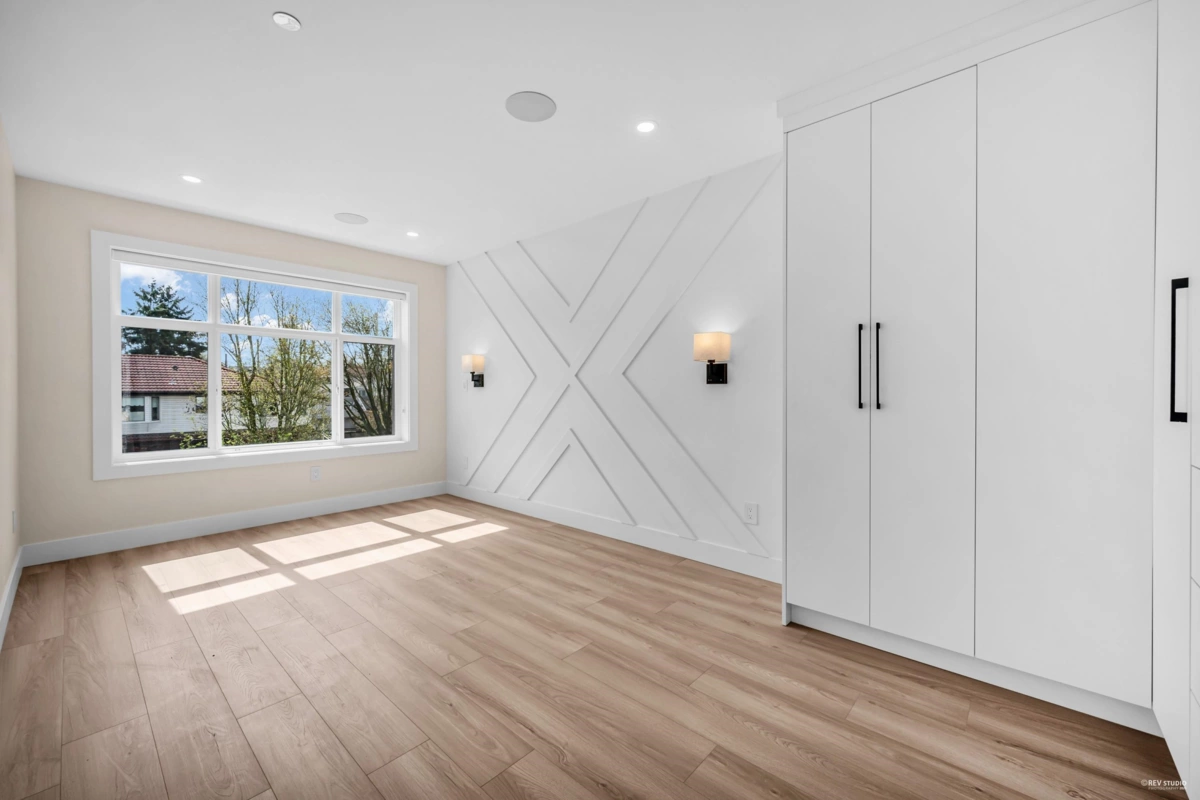 Bedroom 2 Photo of 2371 Adanac Street, Vancouver, BC