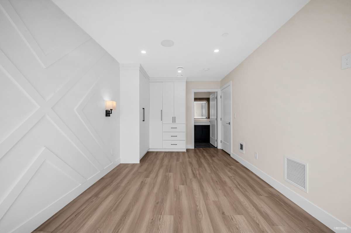 Bedroom 3 Photo of 2371 Adanac Street, Vancouver, BC