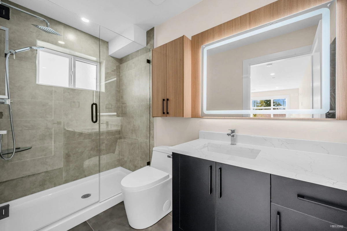 Bedroom 4 Photo of 2371 Adanac Street, Vancouver, BC