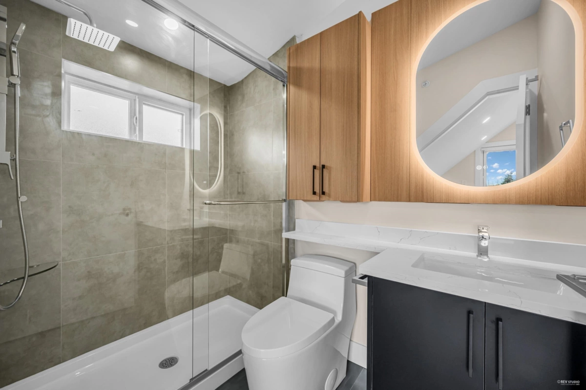 Laundry Room Photo of 2371 Adanac Street, Vancouver, BC