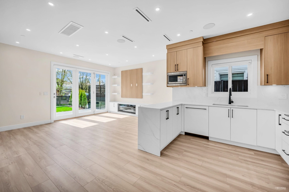 Pantry Photo of 2371 Adanac Street, Vancouver, BC