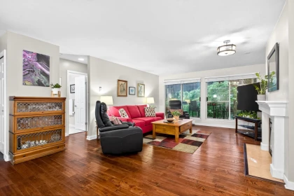 305 2733 Atlin Place, Coquitlam, BC, Coquitlam — Apartment/Condo for sale