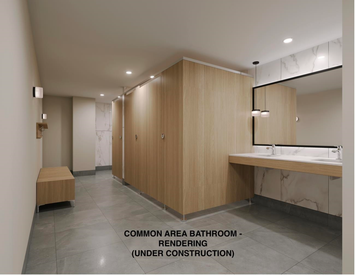 Backyard Photo of 203 4314 Main Street, Whistler, BC