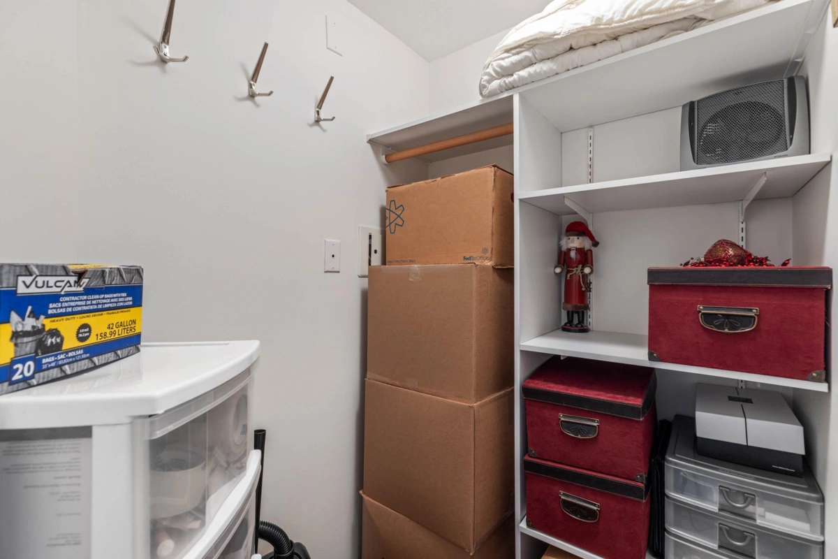 Entry Foyer Photo of 203 4314 Main Street, Whistler, BC