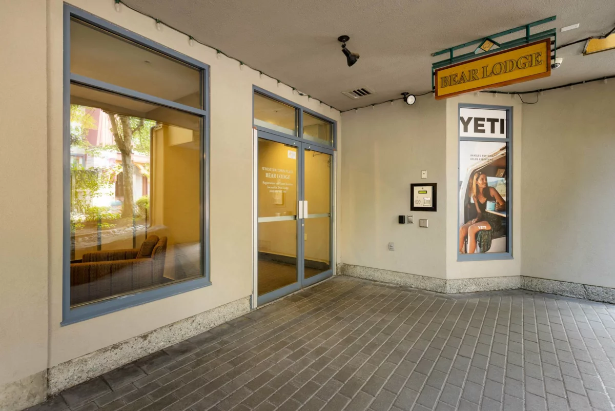 Office / Den Photo of 203 4314 Main Street, Whistler, BC