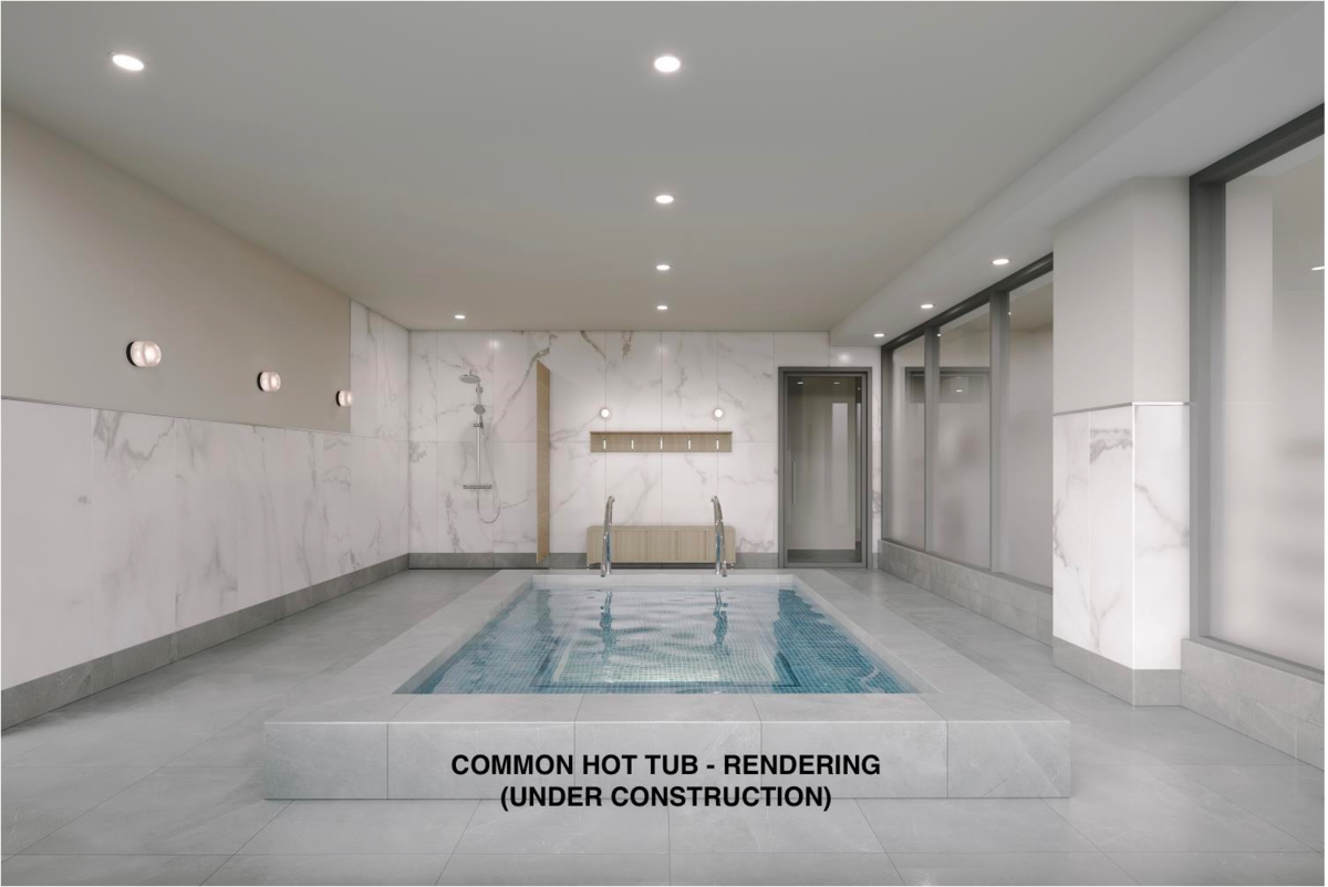 Outdoor Deck Photo of 203 4314 Main Street, Whistler, BC