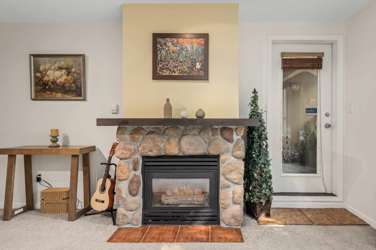 Pantry Photo of 203 4314 Main Street, Whistler, BC