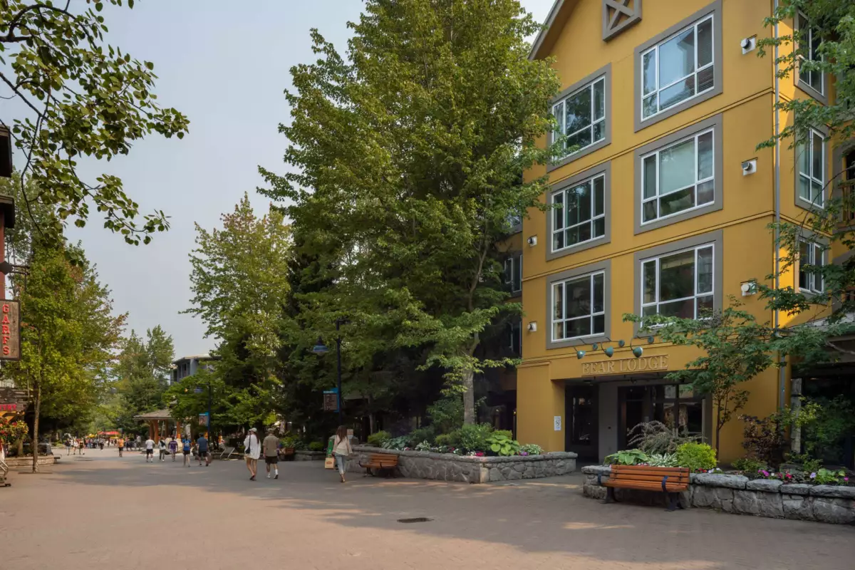 Powder Room Photo of 203 4314 Main Street, Whistler, BC