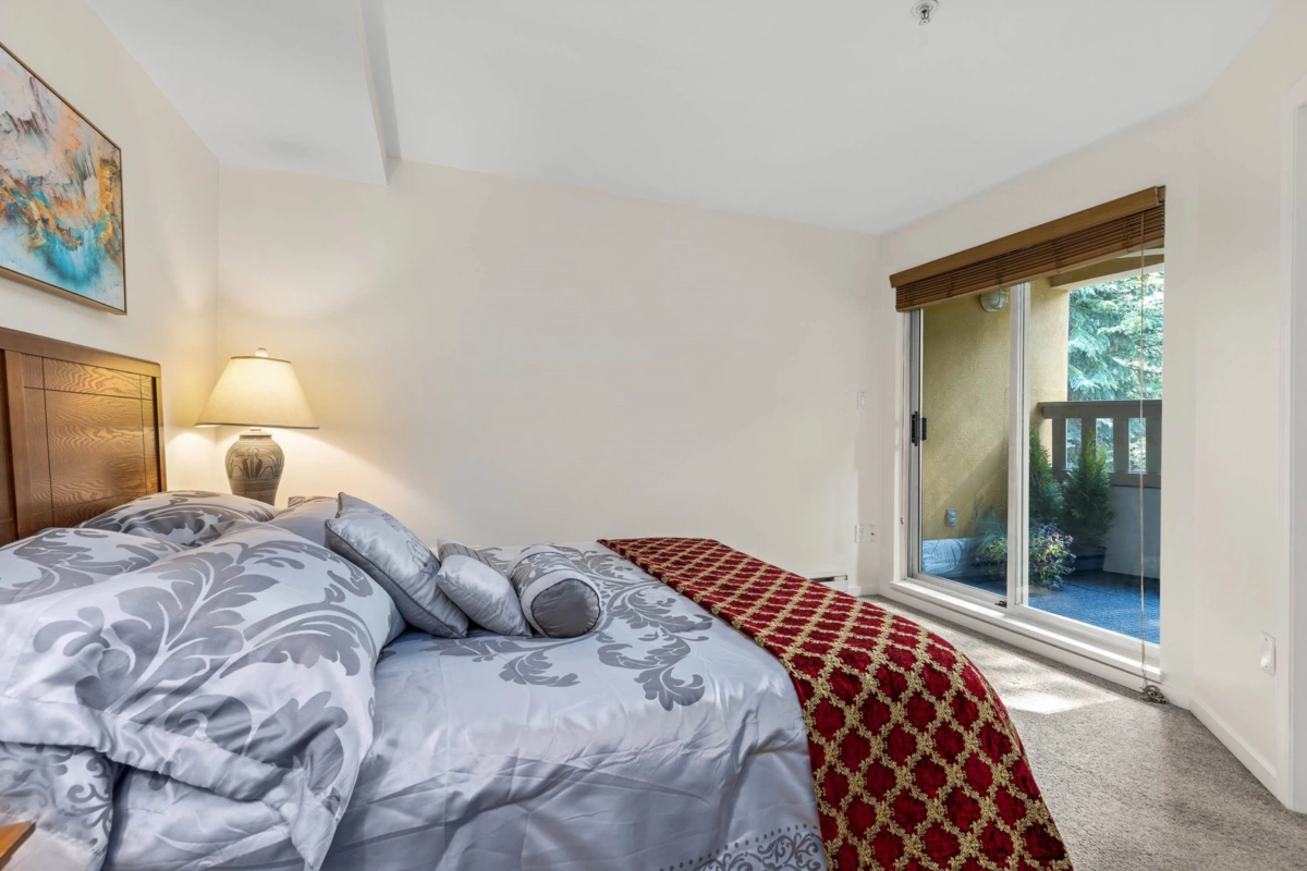 Walk-In Closet Photo of 203 4314 Main Street, Whistler, BC