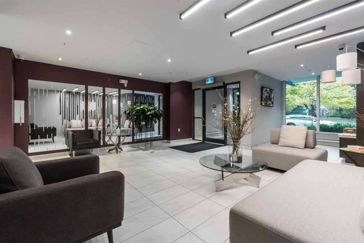 Laundry Room Photo of 601 4240 Cambie Street, West Vancouver, BC