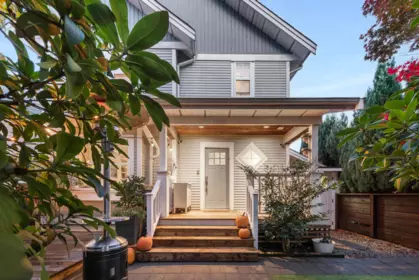 2888 Glen Drive, Vancouver, BC, Vancouver — Half Duplex for sale