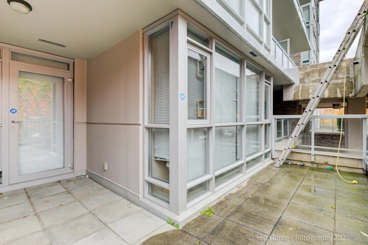 Laundry Room Photo of 128 9373 Hemlock Drive, Richmond, BC