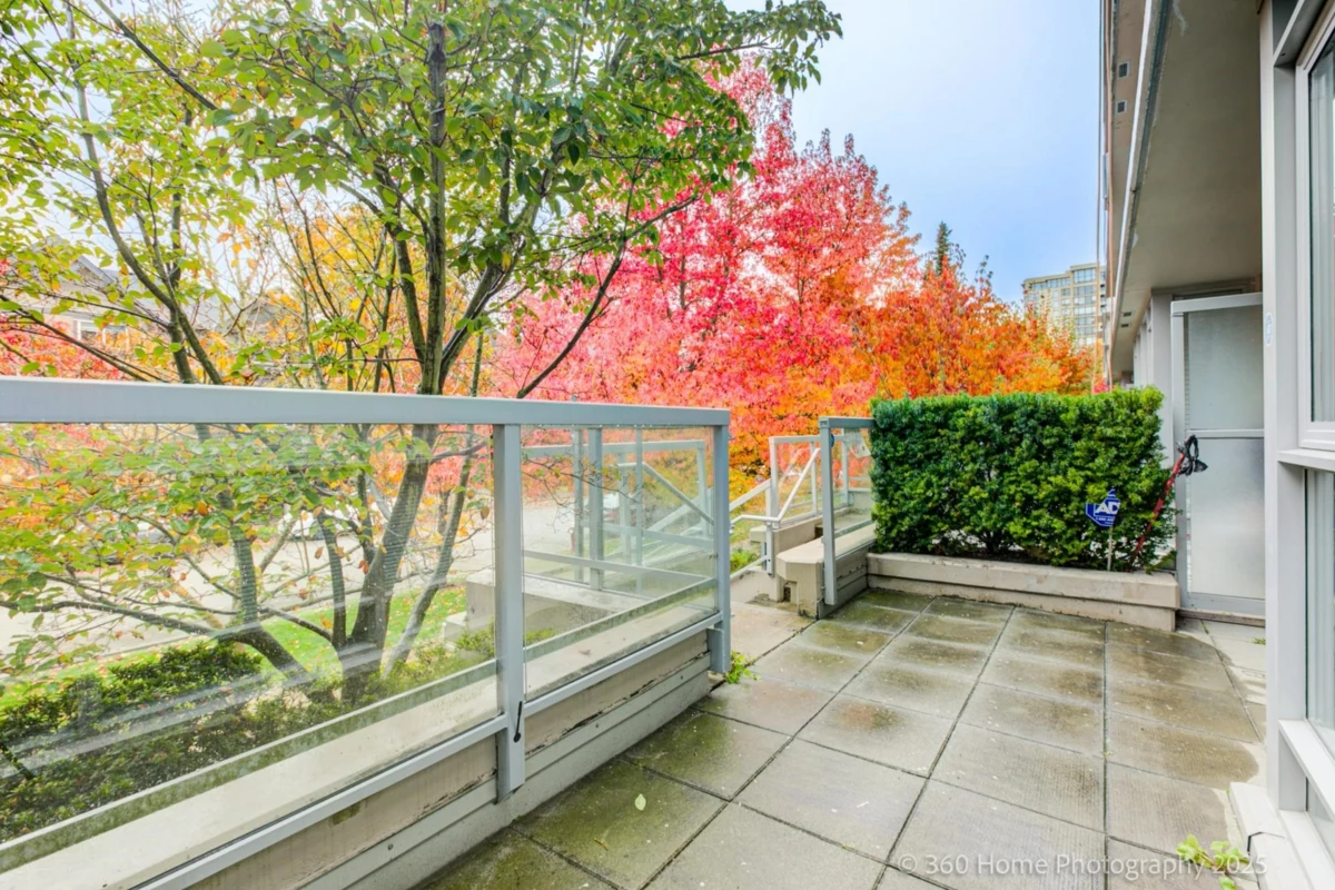 Mudroom Photo of 128 9373 Hemlock Drive, Richmond, BC