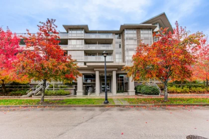 128 9373 Hemlock Drive, Richmond, BC, McLennan North — 1 bed apartment/condo for sale