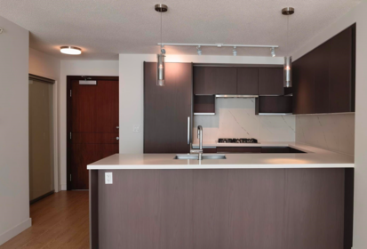 608 8833 Hazelbridge Way, Richmond, BC, Richmond — Apartment/Condo for sale