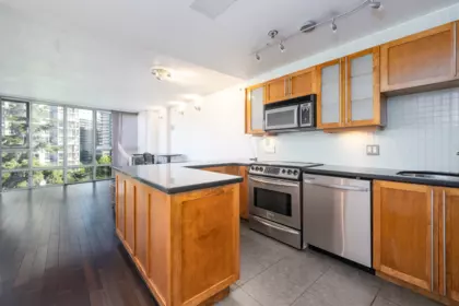 801 930 Cambie Street, Vancouver, BC, Vancouver — Apartment/Condo for sale