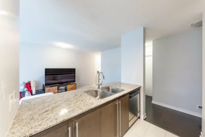 Bedroom 2 Photo of 202 7535 Alderbridge Way, Richmond, BC