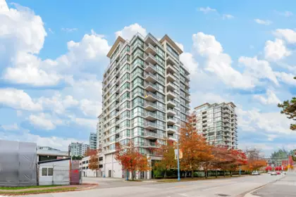 202 7535 Alderbridge Way, Richmond, BC, Brighouse — 1 bed apartment/condo for sale