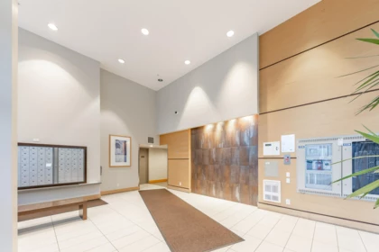 Mudroom Photo of 202 7535 Alderbridge Way, Richmond, BC