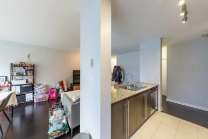 Walk-In Closet Photo of 202 7535 Alderbridge Way, Richmond, BC