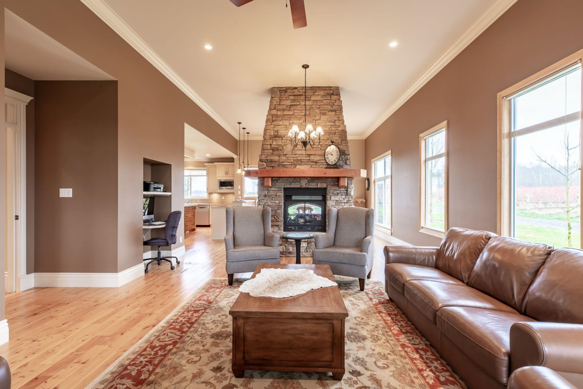 Bedroom 2 Photo of 3180 216 Street, Langley, BC