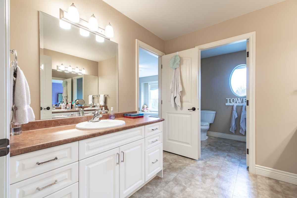 Garage Interior Photo of 3180 216 Street, Langley, BC