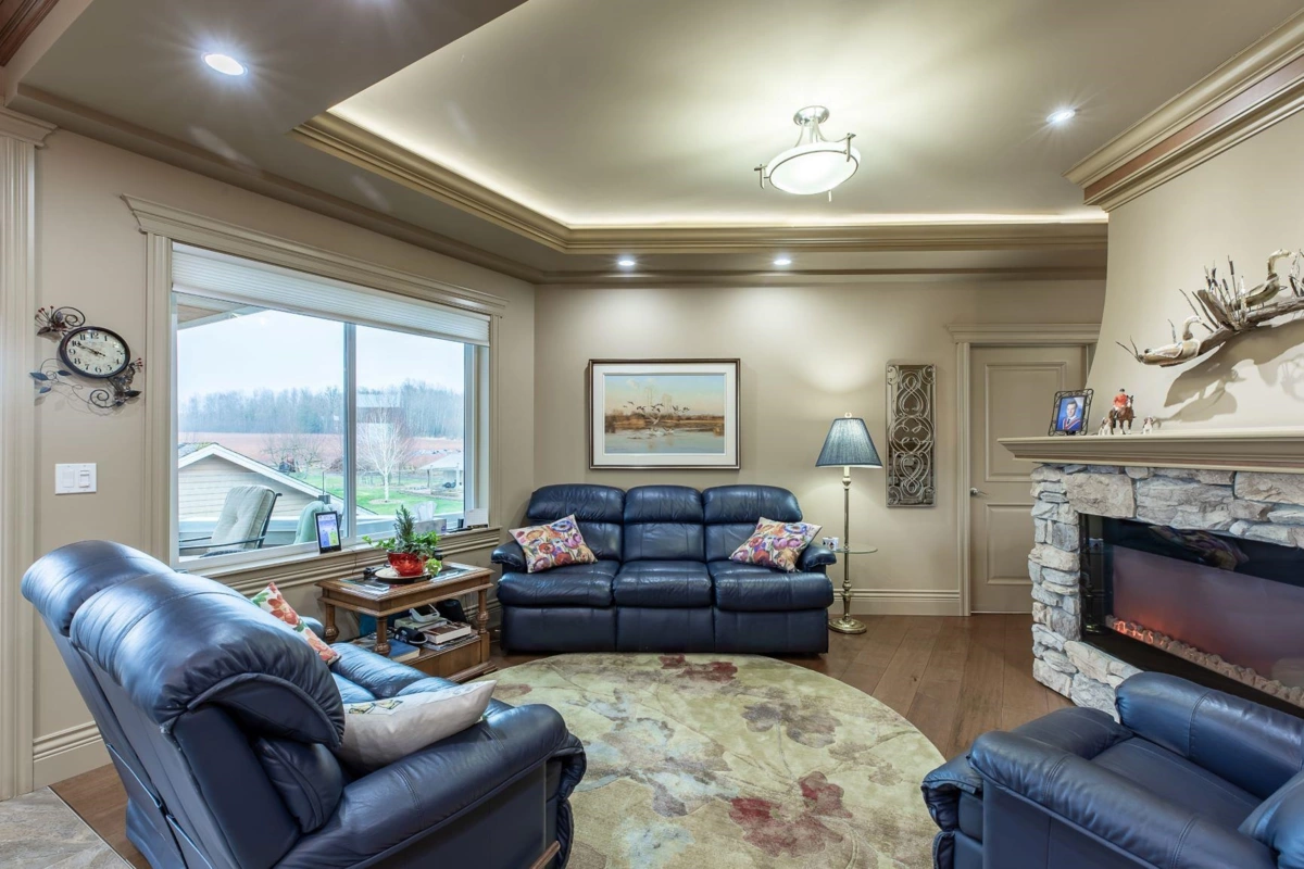 Garden / Landscaping Photo of 3180 216 Street, Langley, BC