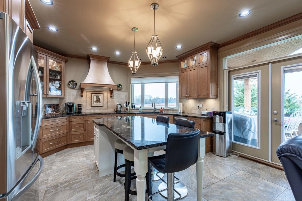 Outdoor Kitchen Photo of 3180 216 Street, Langley, BC