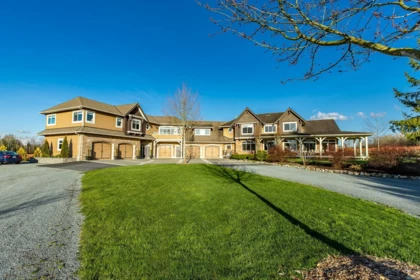 3180 216 Street, Langley, BC, Campbell Valley — 8 bed single family residence for sale