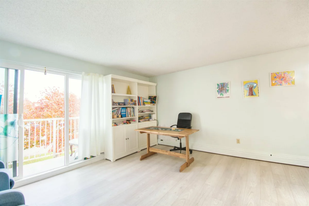 Exterior Rear Photo of 303 7240 Lindsay Road, Richmond, BC