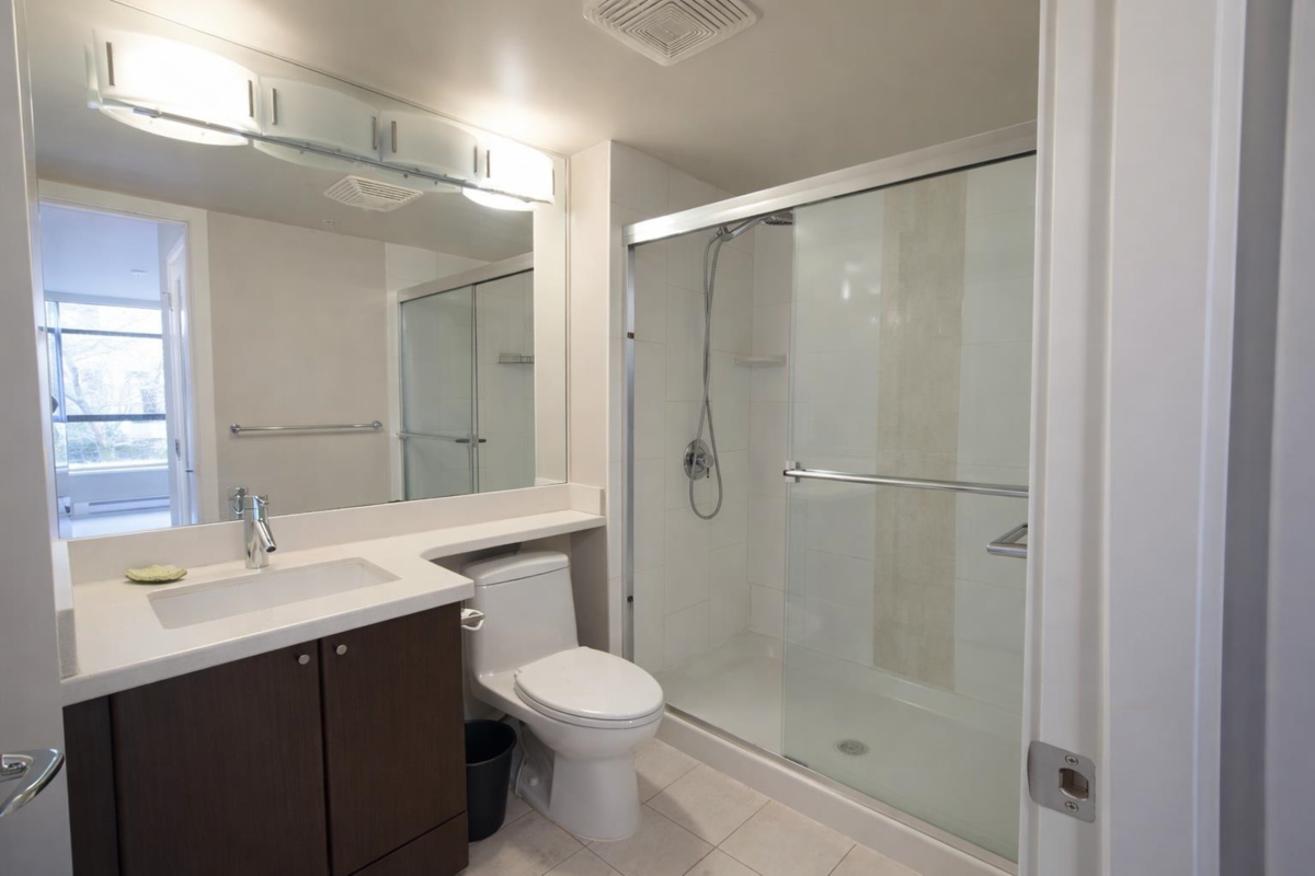 Bedroom 3 Photo of 406 8160 Lansdowne Road, Richmond, BC