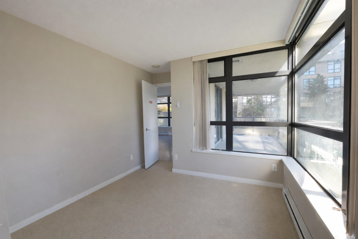 Bedroom 4 Photo of 406 8160 Lansdowne Road, Richmond, BC