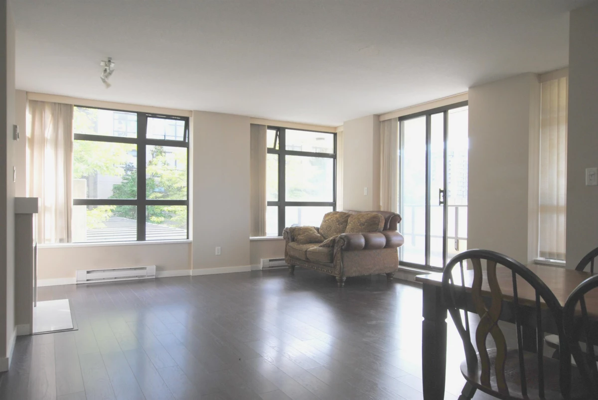 Exterior Rear Photo of 406 8160 Lansdowne Road, Richmond, BC