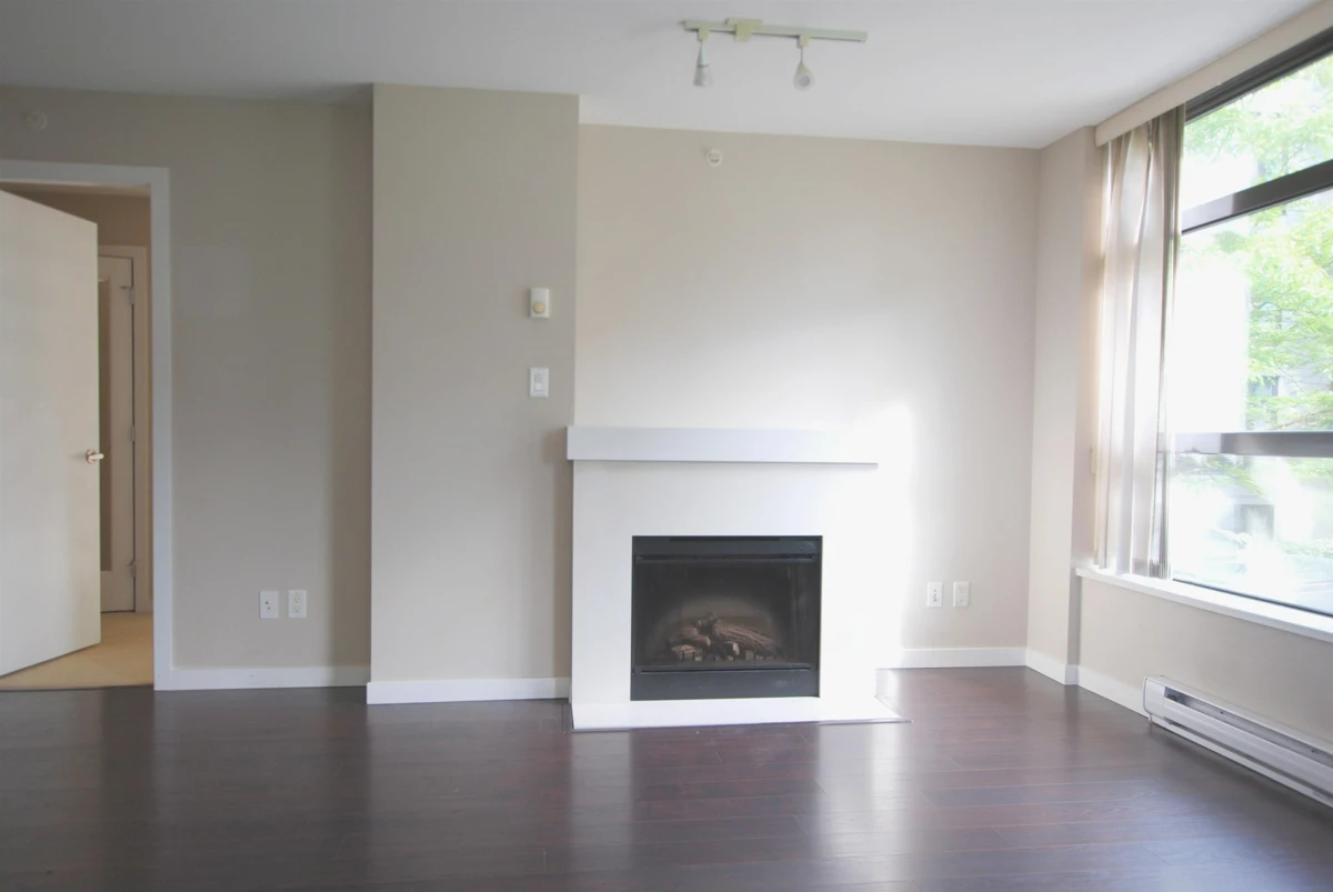 Family Room Photo of 406 8160 Lansdowne Road, Richmond, BC