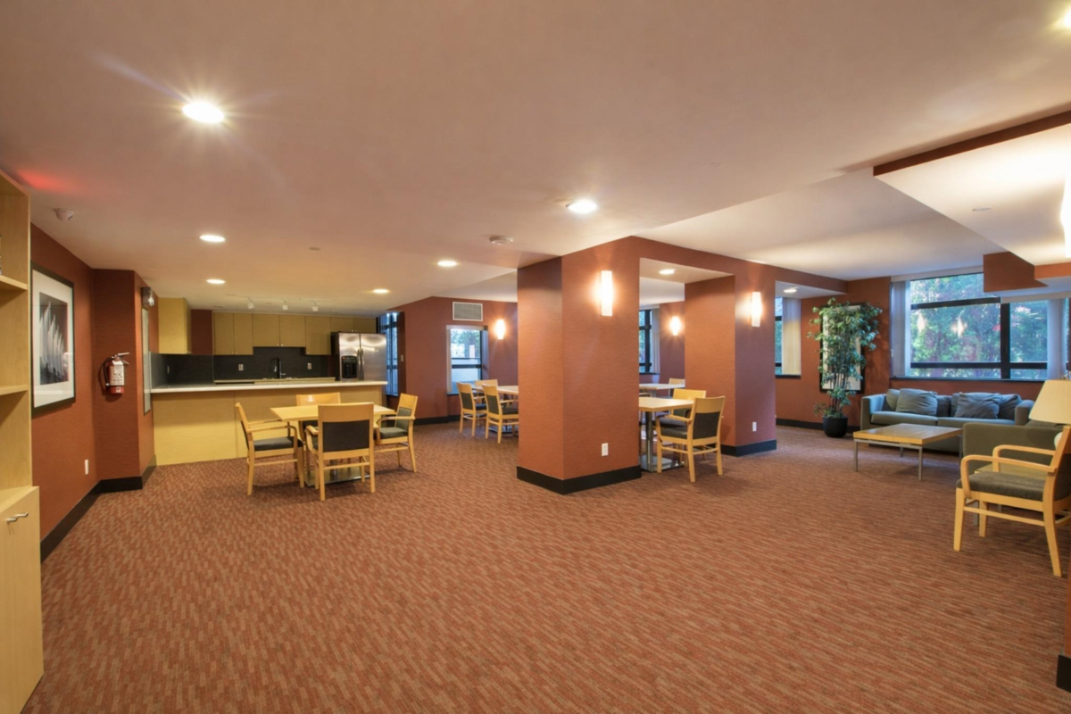 Hallway Photo of 406 8160 Lansdowne Road, Richmond, BC