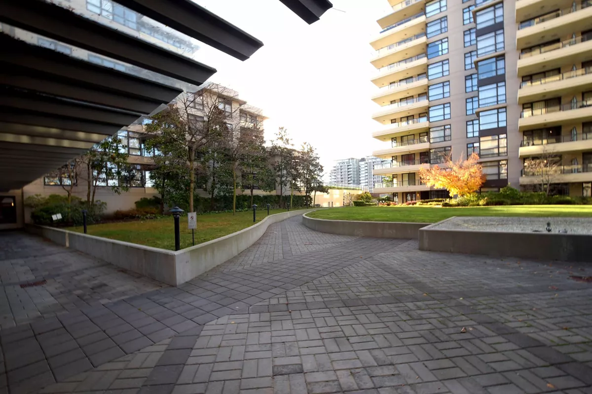 Laundry Room Photo of 406 8160 Lansdowne Road, Richmond, BC
