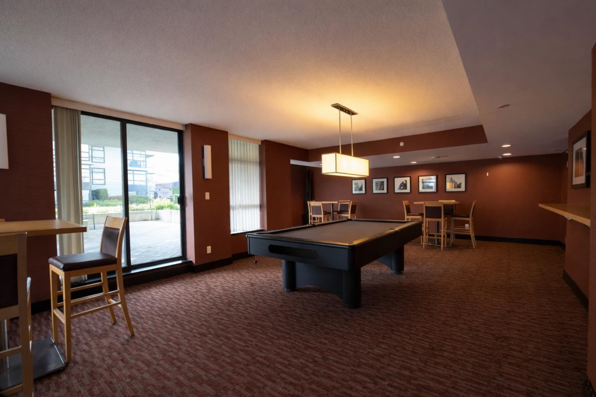 Outdoor Deck Photo of 406 8160 Lansdowne Road, Richmond, BC