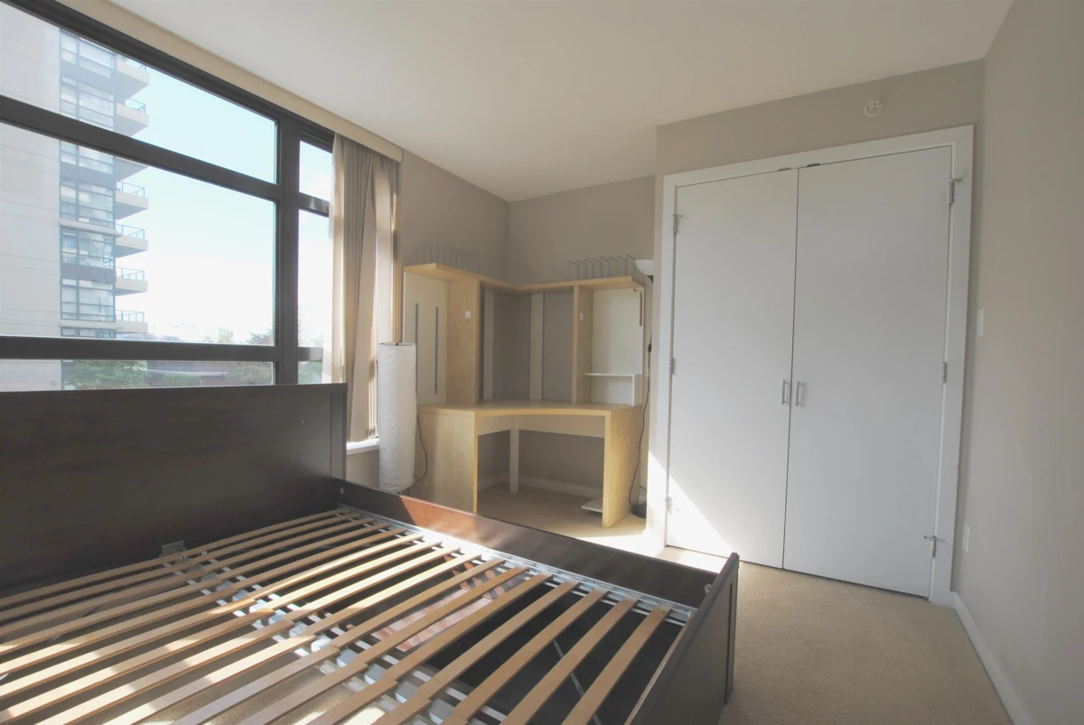 Primary Bedroom Photo of 406 8160 Lansdowne Road, Richmond, BC